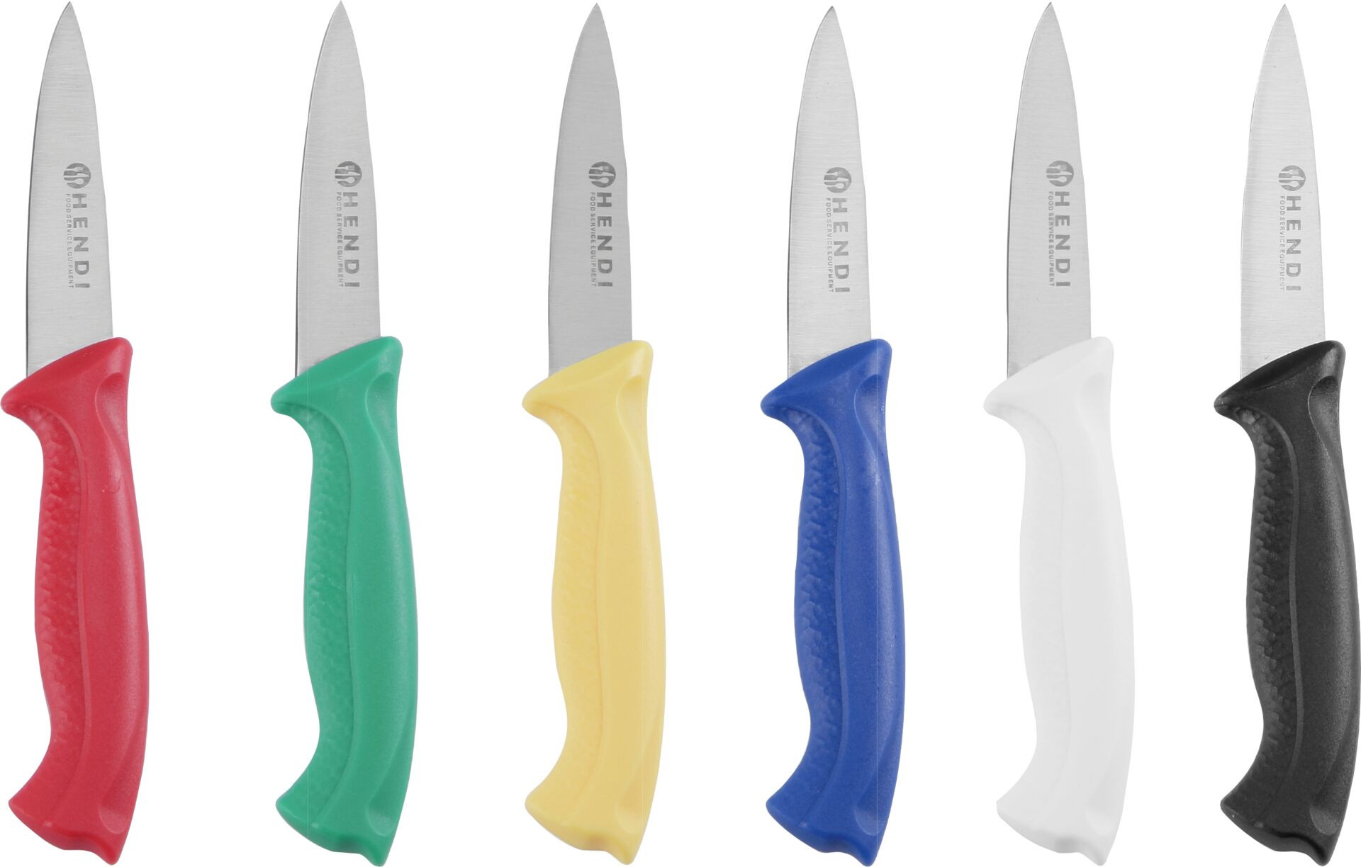 Universalmesser-Set, 6-tlg.